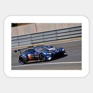 Aston Martin Vantage AMR no98 24 Hours of Le Mans 2023 Sticker